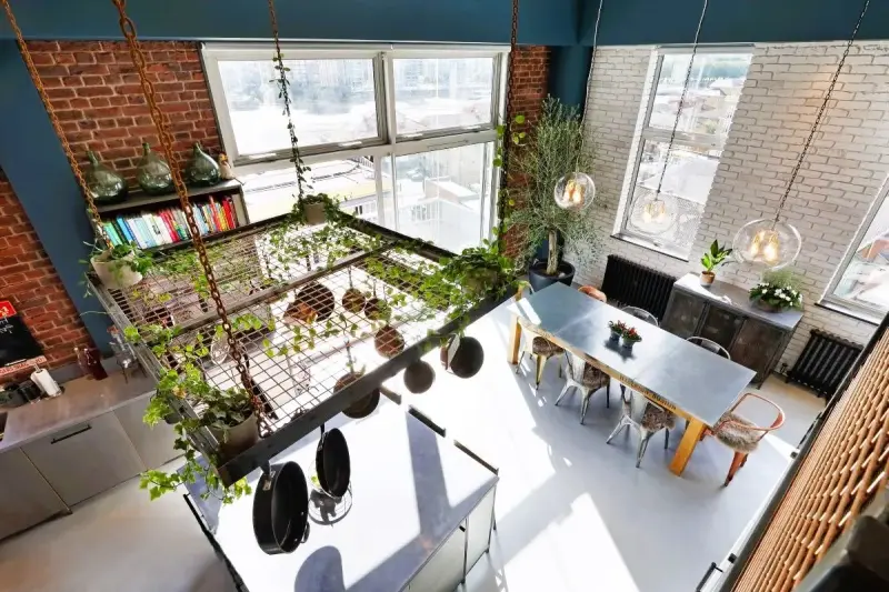 Wandsworth Urban Chic Penthouse in Wandsworth